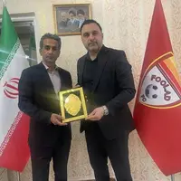 قائم مقام باشگاه فولاد معرفی شد