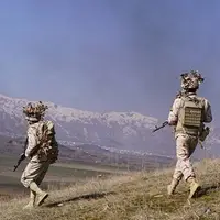 درگیری مسلحانه مرزبانان بانه با گروهک معاند؛ یک‌ مرزبان به شهادت رسید