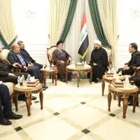 جزئیات دیدار هیات پارلمانی ایران با الخزعلی در عراق