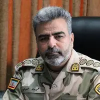 کشف پهپاد متجاوز انتحاری جنگ تحمیلی ۱۲ روزه توسط مرزبانان بوشهر