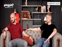 ایگور و تومی: زندگی در تبریز فوق‌العاده است