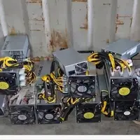 کشف ۸ دستگاه ماینر استخراج‌گر ارز دیجیتال در محمودآباد