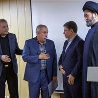 اتاق‌های عمل خیّرساز بیمارستان فاطمی اردبیل بهره‌برداری شد