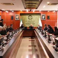 بازدید سرزده رئیس‌جمهور از سازمان حفاظت محیط‌زیست