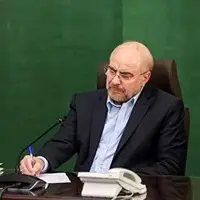 ماموریت قالیباف به کمیسیون عمران برای پیگیری حادثه واژگونی اتوبوس زائران امام رضا (ع)