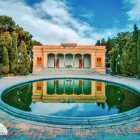 آتشکده یزد محل نگهداری آتش مقدس زرتشتی 
