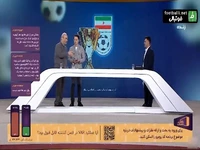 محسن حکیم: استانهای اصفهان،کرمان و خوزستان در بحث VAR بی نظیر و حرفه‌ای هستند