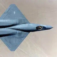داستان نورثروپ YF-23، جنگنده‌ای برتر از F-22 که تولید نشد!