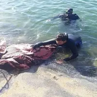 شنا در دریای مازندران روز چهارشنبه ممنوع است