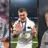 ویدیوی جذاب از مراحل رشد و تکامل تونی کروس