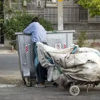 درآمد نجومی سلاطین ضایعات؛ ۲۴ میلیارد تومان در ماه!