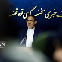 سخنگوی عدلیه میزبان اصحاب رسانه