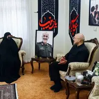 قالیباف: رژیم صهیونیستی در طول ۸۰ سال عمر نکبت بار خود، چنین برخوردی ندیده است