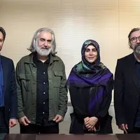 مراسم تکریم و معارفه مدیرعامل انجمن موسیقی برگزار شد