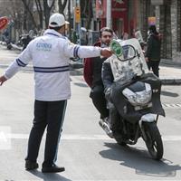 تشدید برخورد با موتورسواران متخلف در یزد