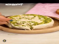 حلوا ارده خونگی رو حرفه ای درست کن