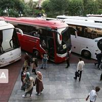 پیش‌فروش بلیت سفرهای اربعین در قم آغاز شد