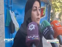 سیما: امیدواریم آل‌کثیر این‌بار برای ما در دربی گل بزند!