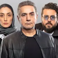 چهره ها/ قاب پربازدید بازیگران «هم‌گناه» در یک رستوران