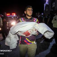 وزارت بهداشت غزه: اسرائیل روزانه ۲۸ کودک را شهید می‌کند