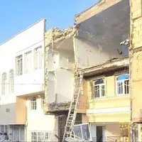 انفجار آبگرمکن یک منزل مسکونی حادثه آفرید