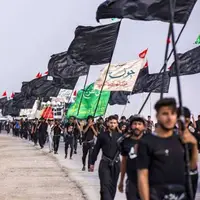 اعزام بیش از ۲۵۰۰ نیروی درمانی هلال‌احمر به مراسم اربعین 