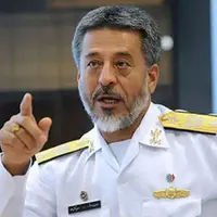 واکنش دریادار سیاری به احتمال حمله مجدد صهیونیست‌ها؛ آماده ایم...