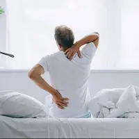 علائم هشداردهنده در ناحیه گردن/ نحوه خوابیدن مناسب برای پیشگیری از آسیب ستون فقرات