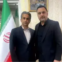 مدیرعامل نفت آبادان، مشاور عالی فولاد شد!