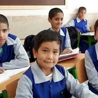 آغاز ثبت‌نام دانش‌آموزان اتباع از ۱۵ مرداد