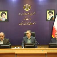 استاندار زنجان: مرکز معراج شهدای استان در کوتاه مدت اجرایی شود