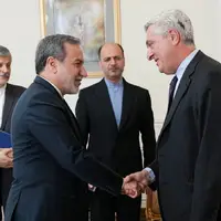 کمیساریای عالی سازمان ملل در امور پناهندگان با عراقچی دیدار کرد