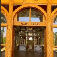 خانه قوام یا باغ نارنجستان 
