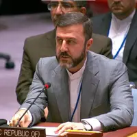معاون عراقچی در نشست شورای امنیت: هرگونه تلاش برای فعال کردن مکانیسم ماشه غیرقانونی است