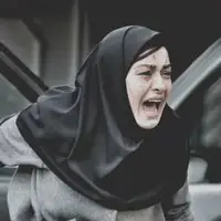 اشک‌های مریلا زارعی در پشت‌صحنه سکانس ترور شهید رضایی‌نژاد در فیلم «هناس»