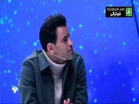 عیسی آل کثیر: با این که در سپاهان بودم ولی قلبم با پرسپولیس بود ولی هیچ وقت کم کاری نکردم