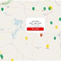 کیفیت هوای سرایان در وضعیت ناسالم
