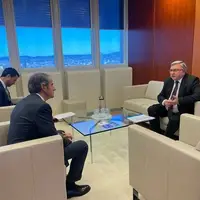 اولیانوف: با گروسی درباره ایران رایزنی کردم