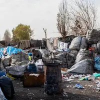 ارباب گود زباله؛ گزارشی از «سلاطین ضایعات»