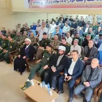 فرمانده جدید سپاه ناحیه دلفان معرفی شد