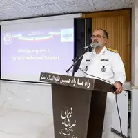فرمانده ناوگان شمال: خواهان تعامل با همسایگان در تامین امنیت هستیم
