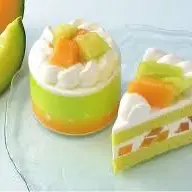 راحت ترین و خوشمزه ترین دسر با طالبی همینه