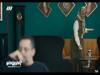 فکر کردی من بچه رو دزدیدم؟!