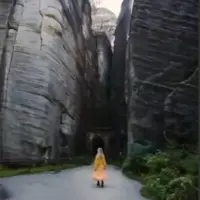 صخره های جالب جمهوری چک