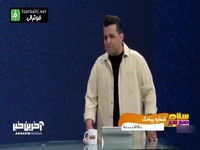 میثم منیعی: اگر عیسی کارآیی داشت در پرسپولیس می ماند