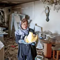 زندگی جنگ‏‌زده‌‏ها در تعلیق