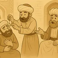 حکایت مردی که پیش دامپزشک رفت
