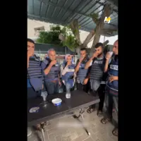 عمق فاجعه در غزه: آب و نمک به جای غذا