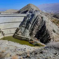 بحران خشکسالی در گلستان؛ ذخیره آب سدها به ۸ درصد رسید