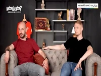 پشت پرده ایگور و بوسه به دستان بیرانوند